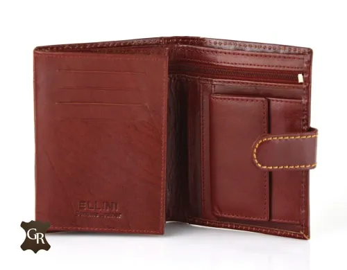 portfel skórzany rfid elleni na Arena.pl