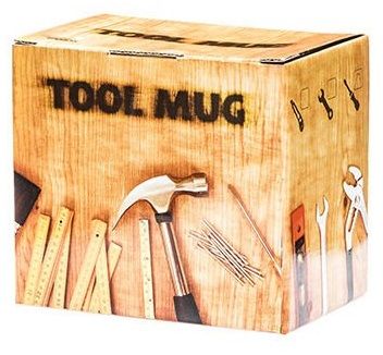 KUBEK MECHANIKA Z UCHWYTEM W KSZTAŁCIE KLUCZA zdjęcie 5