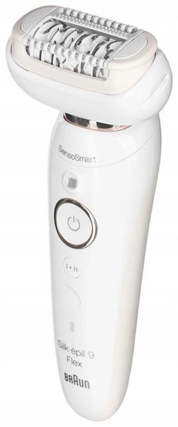 Braun depilator Silk-epil 9 Flex SES 9003 3D SES9003 + mini trymer zdjęcie 8