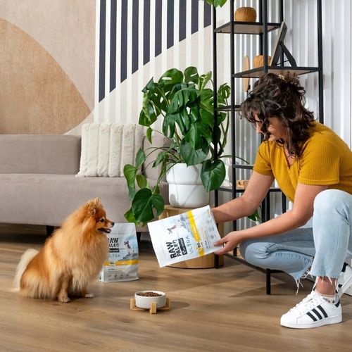 Raw Paleo Ultra Mini Adult 2kg Sucha Karma Z Indykiem Dla Psów Małych Ras na Arena.pl