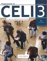 Preparazione al CELI 3 + CD Rapacciuolo