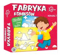 FABRYKA KOMIKSÓW 2748