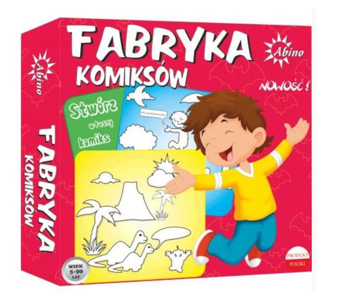 FABRYKA KOMIKSÓW 2748 zdjęcie 1