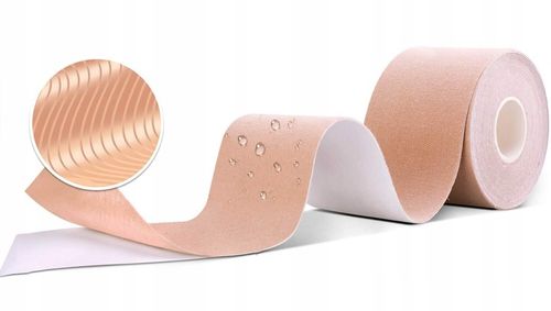 BOOB TAPE TAŚMA UNOSZĄCA MODELUJĄCA BIUST DEKOLT na Arena.pl