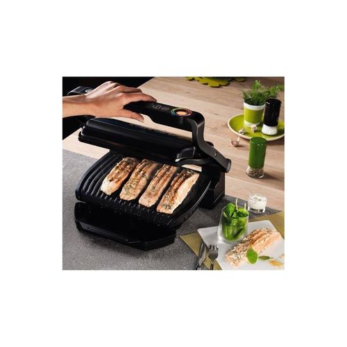 Grill Tefal Optigrill+ GC712D34 INOX na Arena.pl