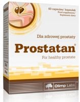 OLIMP PROSTATAN DLA ZDROWEJ PROSTATY 60 kapsułek