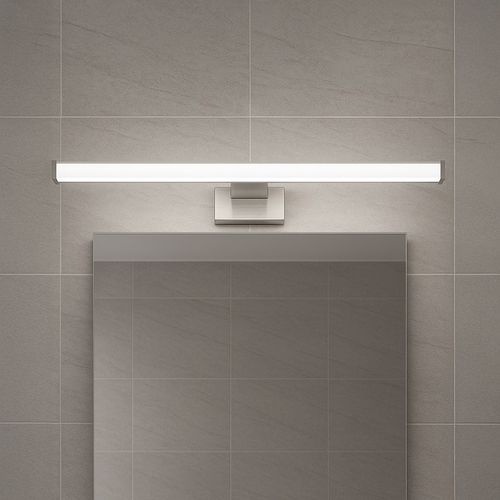 Kinkiet MIRORE SILVER 8W 40cm na Arena.pl
