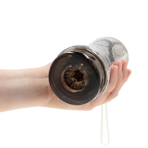 Easy Rider - Textured Masturbator - Black na Arena.pl