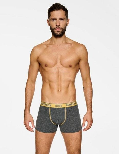 Bokserki męskie Henderson Nerd 2-Pack M zdjęcie 2