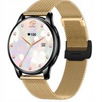 Smartwatch AMOLED 1.32” POLSKIE MENU Rozmowy Pulsometr RNCF30