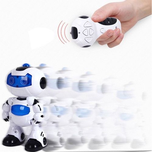 Interaktywny Robot RC Android 360 z pilotem na Arena.pl