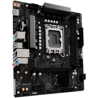 asrock h810m-h matx lga1851 ddr5