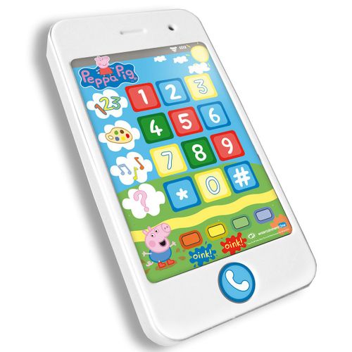 Edukacyjny Smartfon Świnka Peppa na Arena.pl