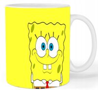 Kubek ceramiczny Spongebob