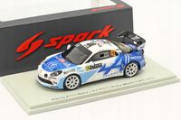 SPARK ALPINE A110 RGT C.Robert Rallye Monte Carlo 2021 1:43