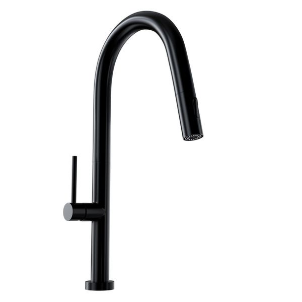 Bateria kuchenna GLOBALO DERVINA 1.1 Black zdjęcie 2