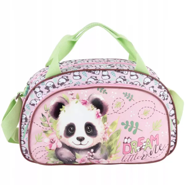TORBA SPORTOWA PANDA 10 DERFORM zdjęcie 2