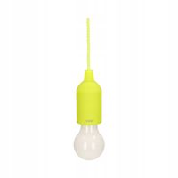 ORNO Lampka LED na sznurku baterie namiot kemping