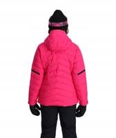 Spyder Brisk Synthetic DOWN, damski, różowy, Xl