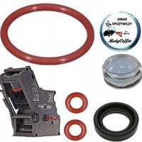 Uszczelki DO Siemens EQ 5, 6, 7, 8