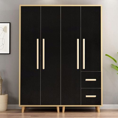 SAMOPRZYLEPNA MEBLOWA OKLEINA NA MEBLE CZARNA MATOWA 60cm x 10m na Arena.pl