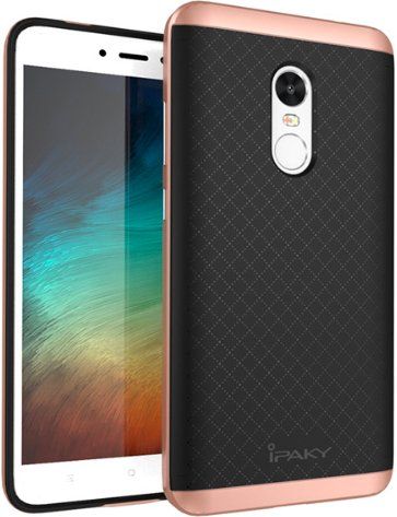 ORYGINALNE Etui IPAKY Xiaomi Redmi Note 4X +SZKŁO na Arena.pl