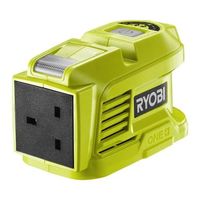 PRZETWORNICA NAPIĘCIA 18/230V 150W ONE+ - TT5133004895