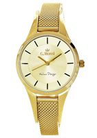 Zegarek Damski G.Rossi 8154B-4D1