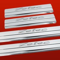 Listwa progowa FORD FOCUS MK3 ZETEC Stal nierdzewna 304 połysk 4szt