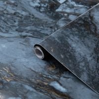 OKLEINA MEBLOWA FOLIA SAMOPRZYLEPNA NA MEBLE BLAT 45x200 ROMEO GOLD