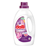 płyn do prania dalli color detergent niemiecki 22 prania 1,1l