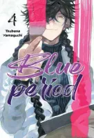Poruszająca manga o nastolatku i jego pasji do sztuki - Blue Period Tom 4