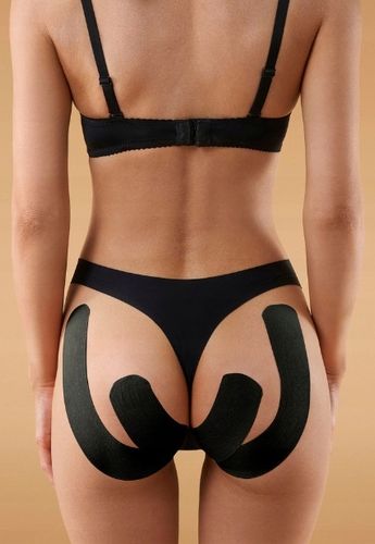 TAŚMA MODELUJĄCA Julimex Secret Tape PLASTRY stylizujące biust pośladki 5cm na Arena.pl