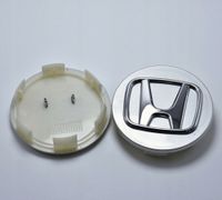HONDA DEKIELEK na felgę zaślepka felgi KAPSEL kołpaczek HONDA 69mm