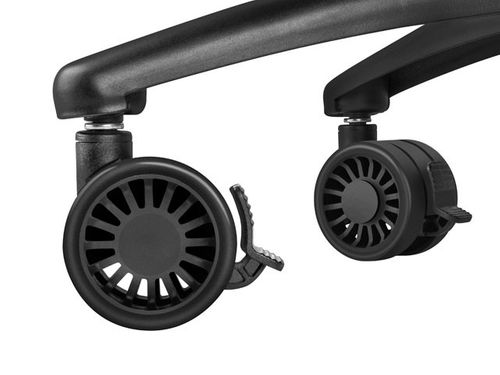 FOTEL DLA GRACZA GENESIS NITRO 880 BLACK na Arena.pl