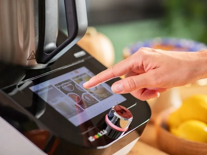 Termorobot iCoook 2.0 MPM MRK-38 Robot kuchenny zdjęcie 4