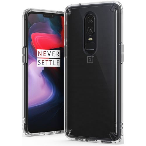 REARTH RINGKE FUSION ONEPLUS 6 - CLEAR na Arena.pl