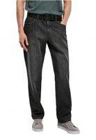 Urban Classics Spodnie Jeansowe Loose Fit TB3078 40/34