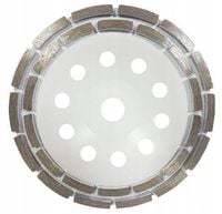 TARCZA DIAMENTOWA GARNKOWA DO SZLIFOWANIA 180MM SEGMENT
