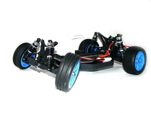 Bullet EBD 2WD 2.4GHz- Niebieski na Arena.pl