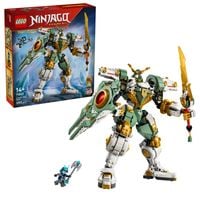 LEGO(R) NINJAGO 71860 Tytanowy mech Lloyda