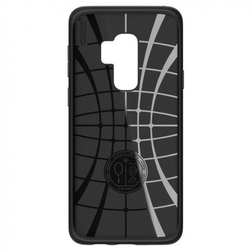 Spigen Liquid Crystal do Samsung Galaxy S9 Plus (czarny) na Arena.pl
