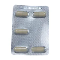 hot energy caps kapsułki stymulujące dla kobiet 5 sztuk