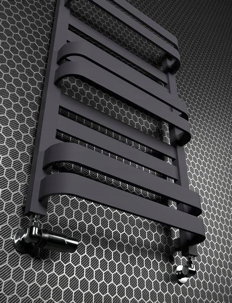 Grzejnik PANDORA SPECIAL 1470x440 GRAFIT zdjęcie 8