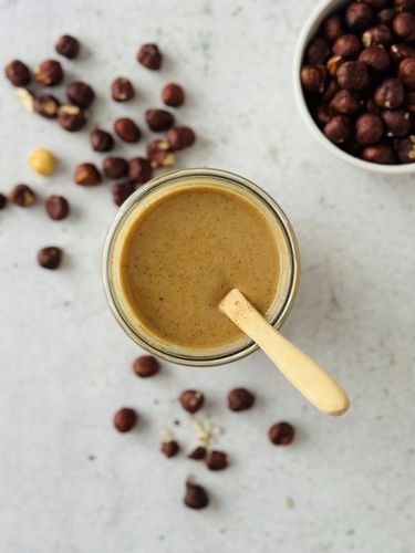 Pasta z orzechów laskowych 300 g - 100% orzechów, Bez Dodatków, na Arena.pl