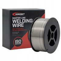 drut spawalniczy koronet master 308lsi 0,8/5kg