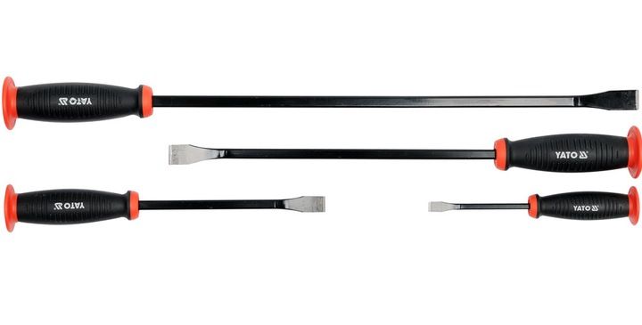 Zestaw łomów 3 cz. zdjęcie 14