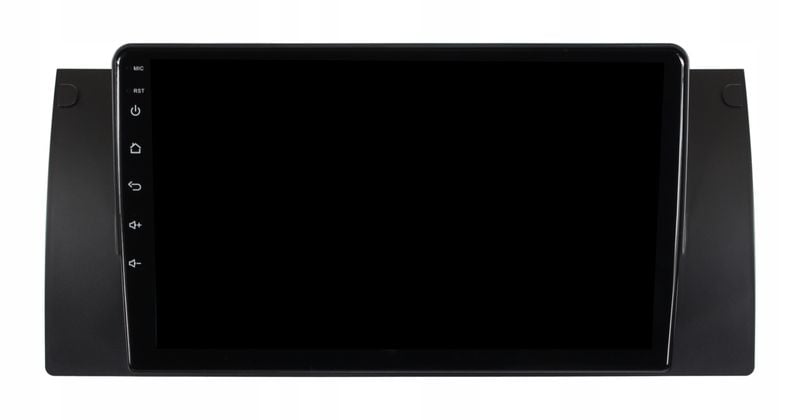 RAMKA BMW X5 E53 2000-2006 DO NAWIGACJI ANDROID zdjęcie 1