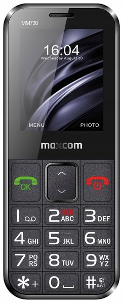 Telefon MaxCom MM 730BB zdjęcie 5