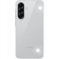 Etui SAMSUNG Clear Cover do Galaxy A56 5G Przezroczysty